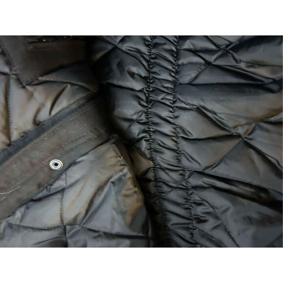 Refrigeriwear 2x-large coat black style 0630R (small hole) July 2012 - Picture 8 of 9